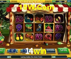 Provedores de Jogos 14win