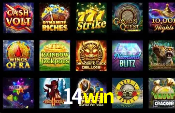 14win Rio de Janeiro - Popular Jogos