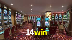 Live Casino 14win