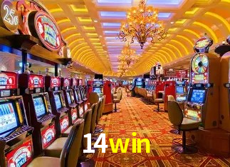 14win Slot - 320+ Caça-Níqueis Premium