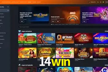 14win - Análise de Mercados Esportivos