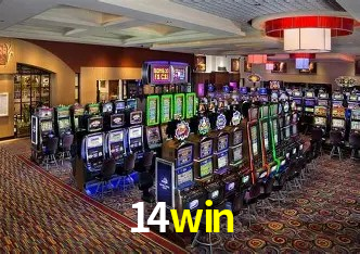 Jogos de Slot 14win