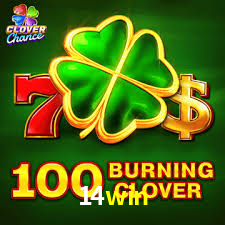 Welcome Bonus 14win
