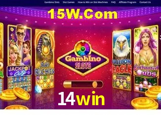 14win Salvador - Statistics